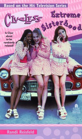 Extreme sisterhood Cover