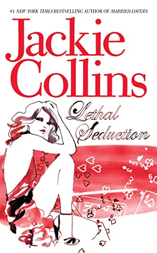 Lethal seduction Cover
