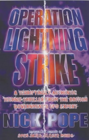 Operation Lightning Strike Cover
