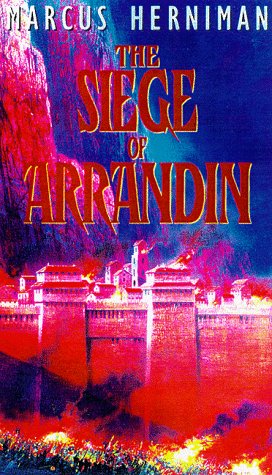 The Siege of Arrandin Cover
