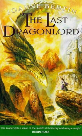 The Last Dragonlord (Earthlight) Cover