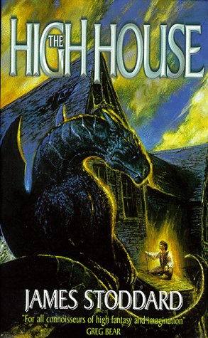 The High House Cover