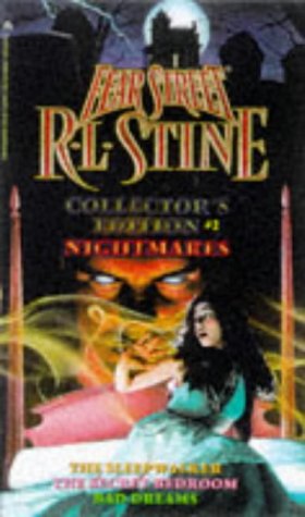 NIGHTMARE FEAR STREET COLLECTORS EDITION 2 (Fear Street Collections, No 2) Cover