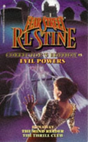 EVIL POWERS FEAR STREET COLLECTORS EDITION 5 Cover