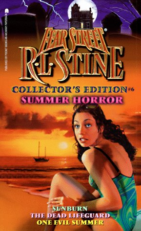 SUMMER HORROR FEAR STREET COLLECTORS EDITION 6 Cover