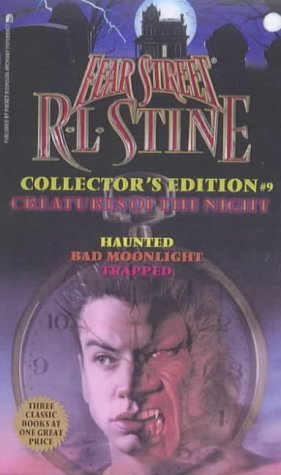 Creatures of The Night (Fear Street: Collector's Edition #9) Cover