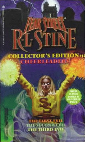CHEERLEADERS: FEAR STREET COLLECTOR'S EDITION 12 Cover