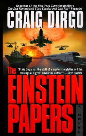 The Einstein papers. Cover