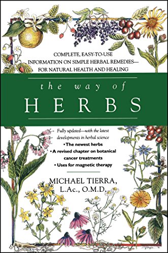 The way of herbs Cover