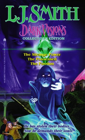 The DARK VISIONS COLLECTOR'S EDITION Cover