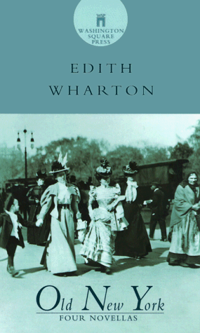 Old New York Cover
