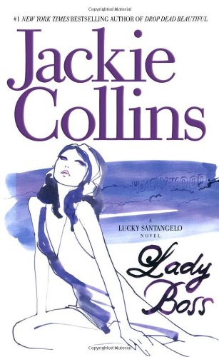 Lady Boss Cover