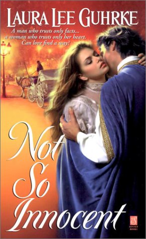 Not so innocent Cover