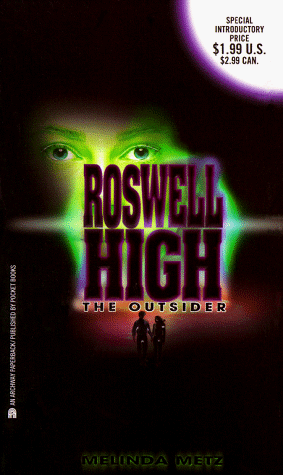 The OUTSIDER Cover