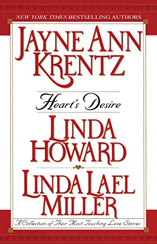 Heart's desire Cover