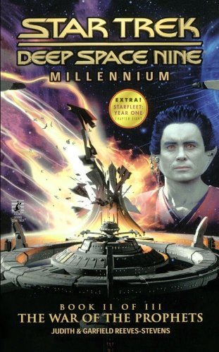 The War of the Prophets: Millennium Book Two Cover