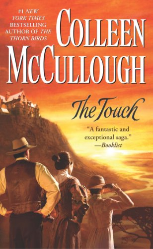 The touch Cover