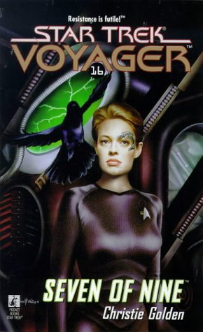 Seven of Nine Cover