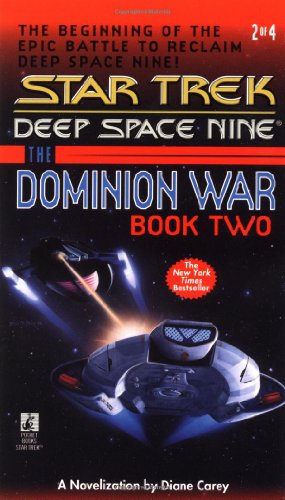 Call To Arms...The Dominion War, Book Two Cover