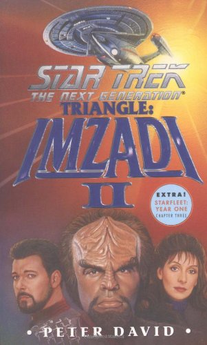 Imzadi II Cover