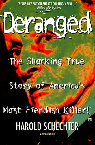 Deranged Cover