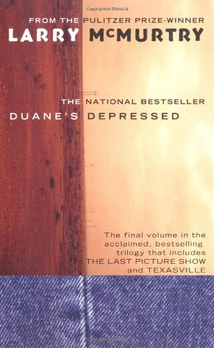 Duane's depressed Cover