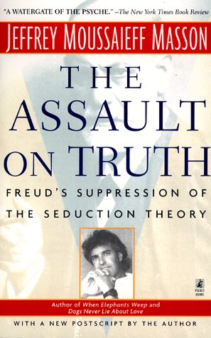 The ASSAULT ON TRUTH Cover