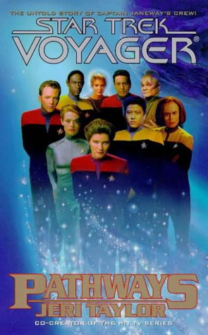 Pathways (Star Trek: Voyager) Cover