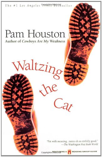 Waltzing the cat Cover