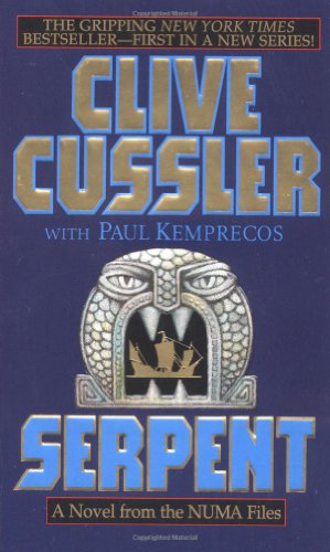 Serpent Cover