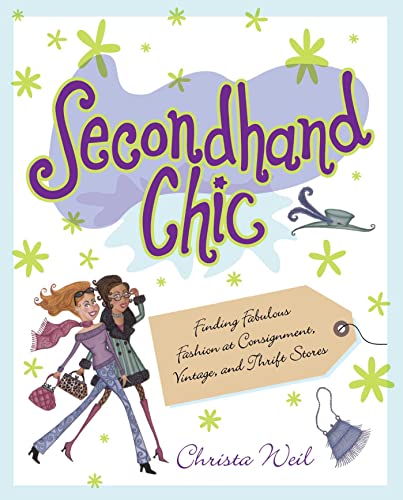 Secondhand Chic Cover