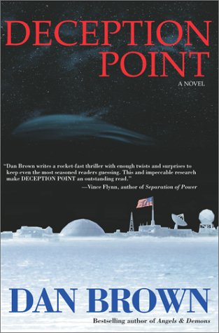 Deception point Cover