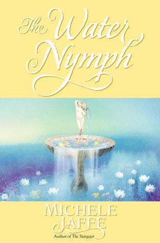 The water nymph Cover