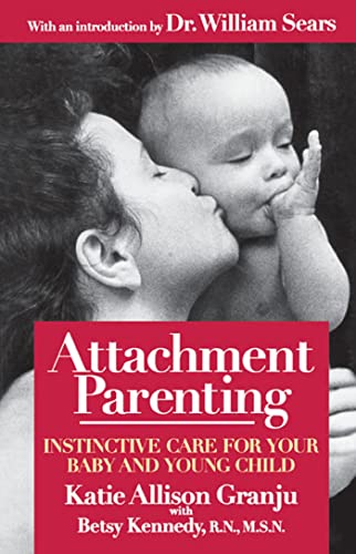 Attachment parenting Cover