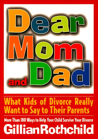 Dear Mom And Dad Cover