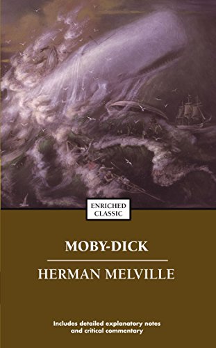 Moby-Dick Cover