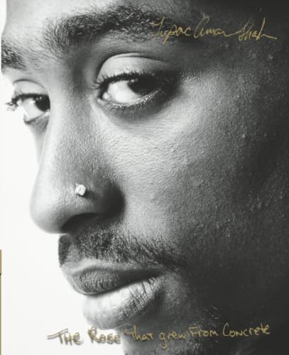 The Rose That Grew from Concrete Cover