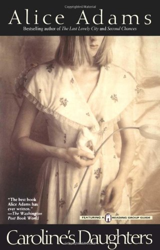 Caroline's Daughters Cover