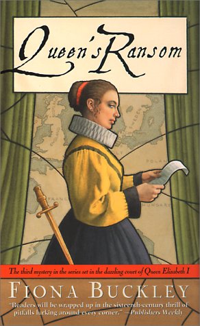 Queen's ransom Cover