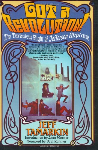 Got a revolution! Cover