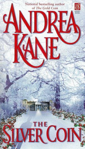The silver coin Cover