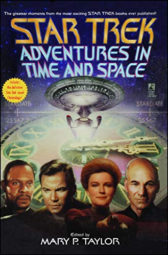 Adventures In Time and Space Cover