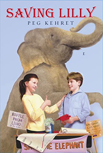 Saving Lilly Cover