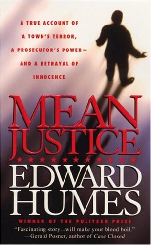 Mean Justice Cover