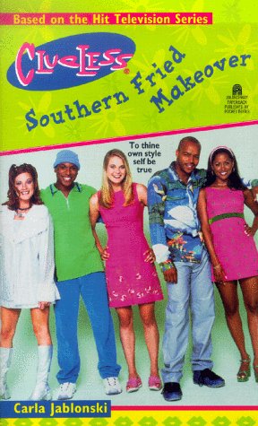 Southern Fried Makeover Cover