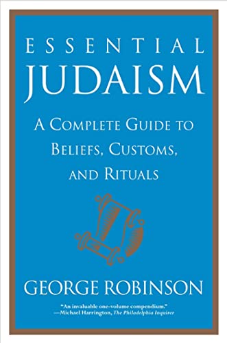 Essential Judaism Cover