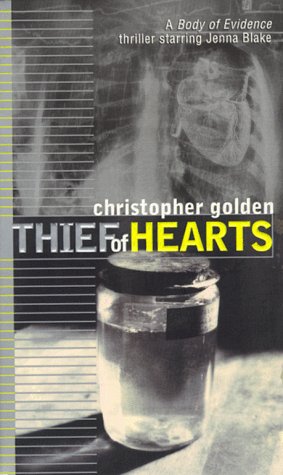 Thief of hearts Cover