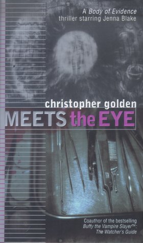 Meets the eye Cover