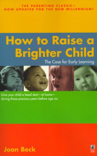 How to raise a brighter child Cover
