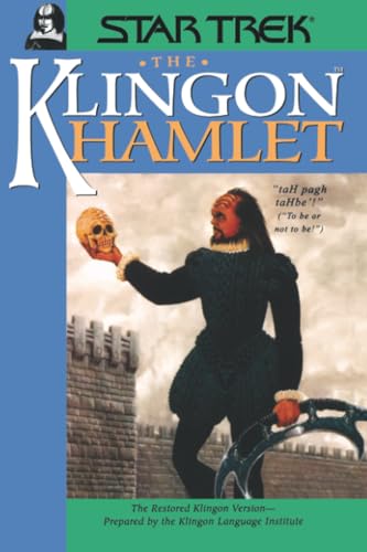 The Klingon Hamlet Poster